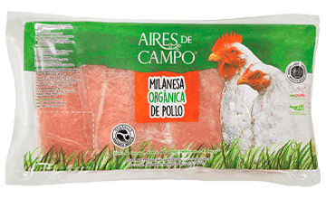 MILANESA DE POLLO