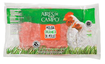 MOLIDA DE POLLO